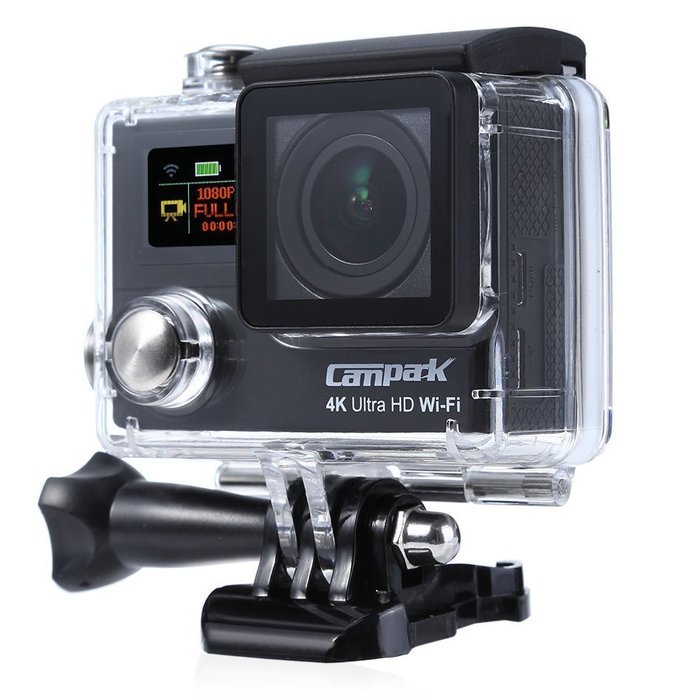 Asun Sports Action Camera Full HD WIFI Waterproof Cam DV Set N8