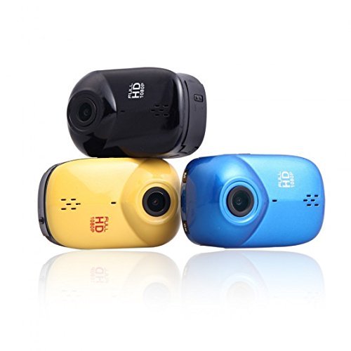 OBOSS Mini Sports DV SJ1000 HD 1080P 12MP Waterproof 30M Camera Camcorder Car DVR Outdoor Bike Helmet N6