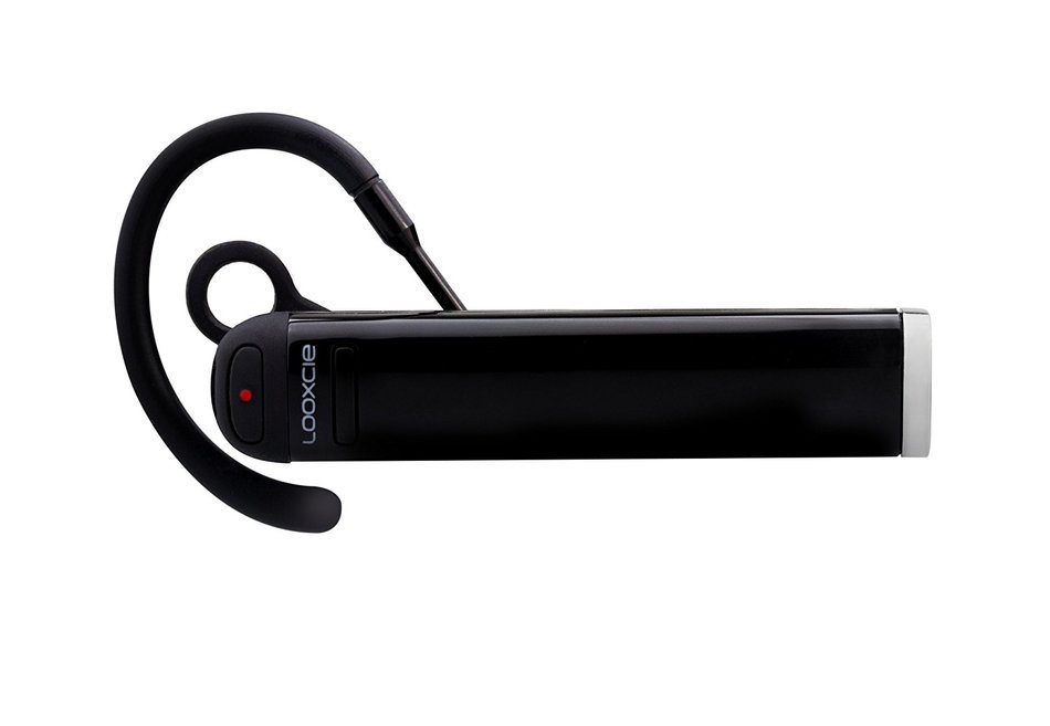 Looxcie LX2 Wearable Video Cam for iPhone and Android - Retail Packaging - Black (Discontinued by Manufacturer) N4