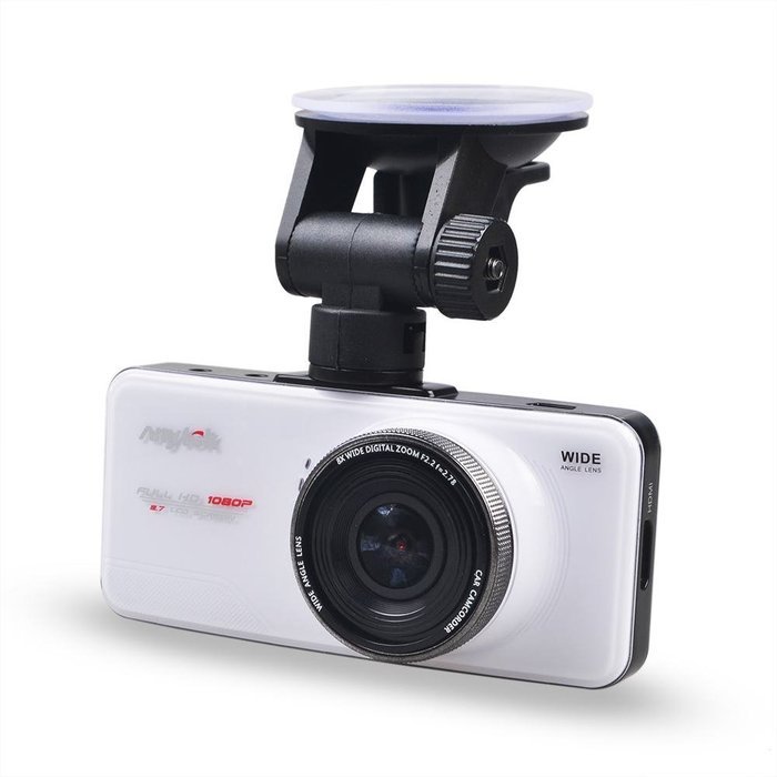 Anytek&reg; AT66 Full HD 1080P Novatek 96650 Car DVR Recorder with 2.7 Inch Screen G-sensor 170 Degree Wide Angle... N5