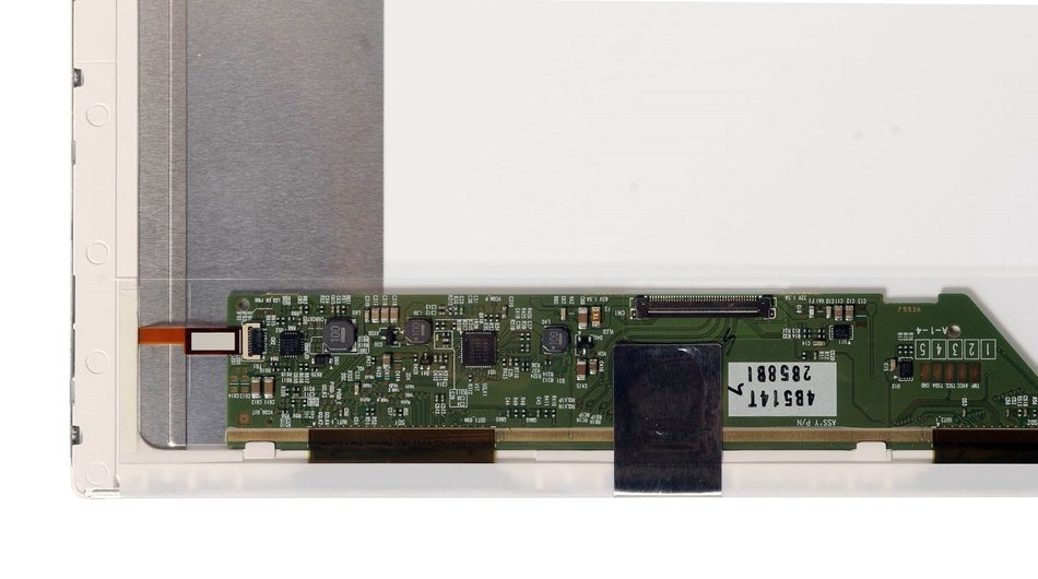 AUO 15.6" B156XW02 V.2 4A HP Left Connect HD LCD Screen N3