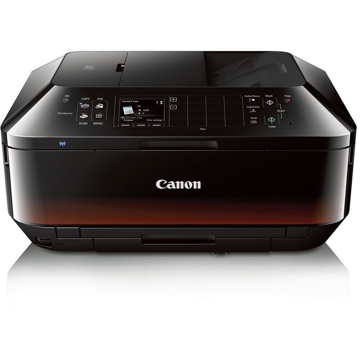 Canon Office and Business MX922 All One Printer, Wireless and mobile printing N4
