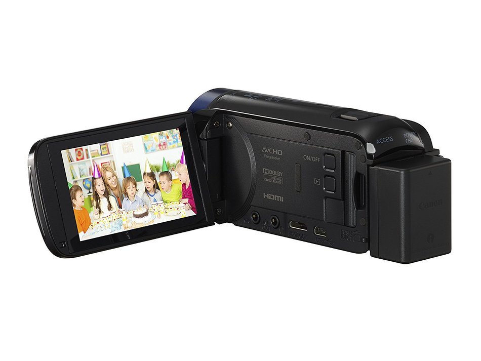 Canon VIXIA HF R60 (Discontinued by Manufacturer) N5