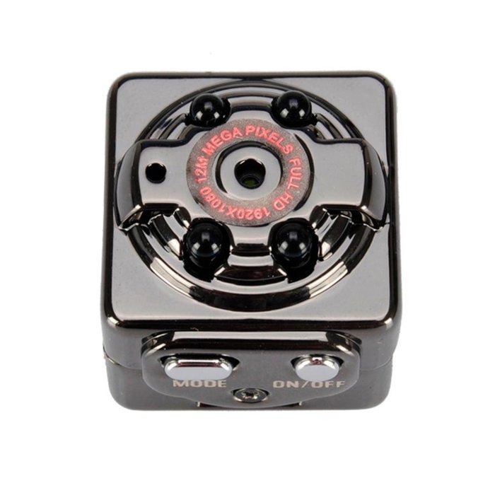 Elevin(TM) SQ8 Mini Sport DV Camera 1080P Full HD Car DVR Dash Cam Camcorder 12MP N9