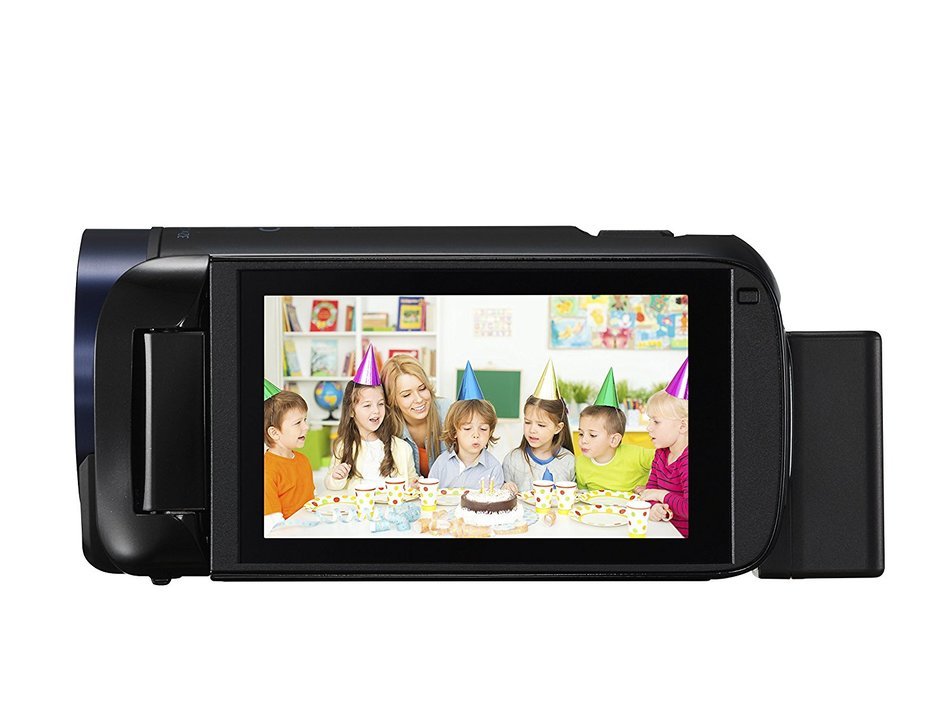 Canon VIXIA HF R60 (Discontinued by Manufacturer) N6