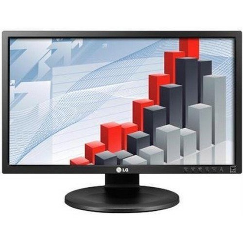 LG 24MB35P-B - LED monitor - 24" - 1920 x 1080 - IPS - 250 cd/m2 - 1000:1 - 5000000:1 (dynamic...