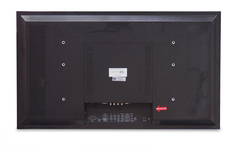 M46S1-T2 46" LCD Touch Screen Monitor N3