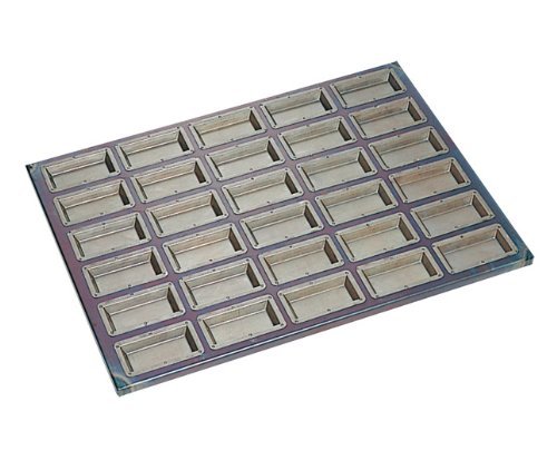 Silicon processing Senchuri type top plate (30 preparative months)
