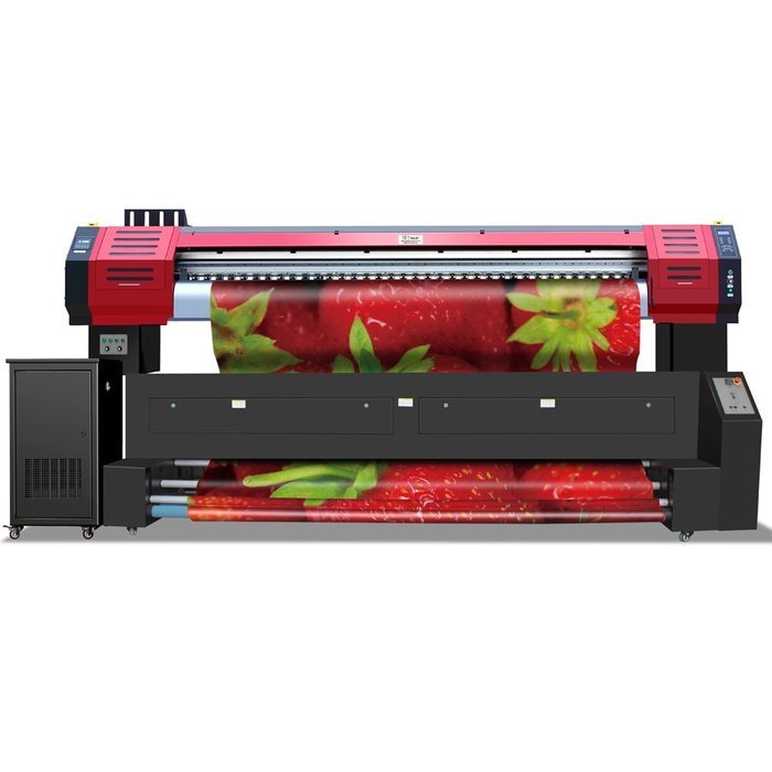 Digital Textile Printer MT-Textile3207DE