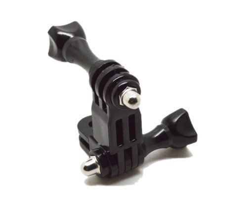 ProGear Bicycle 3 Way Adjustable Pivot Arm For GoPro Hero 4/3+/3/2/1 N3