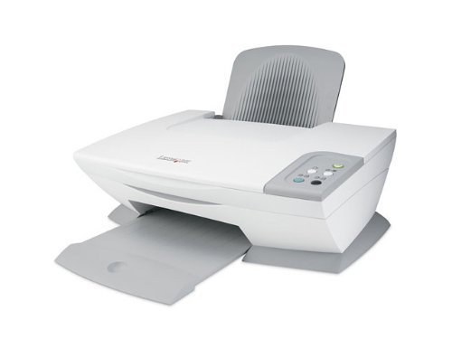 Lexmark X1240 Color All-in-One Inkjet Printer