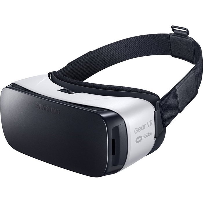 Ricoh Theta S 360-Degree Spherical Digital Camera w/ Samsung Gear VR Virtual Reality Headset Bundle N7