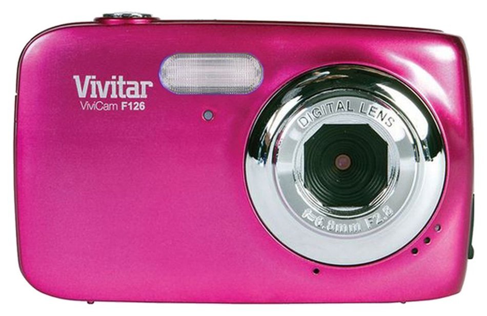 Vivitar 14mp camera 1.8 TFT, Colors/Styles May Vary