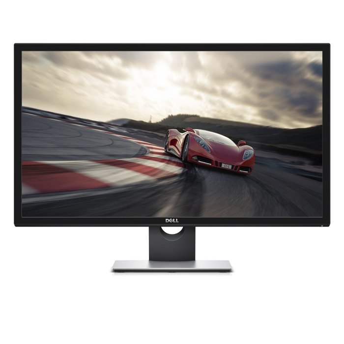 Dell 4K S2817Q 28" Screen LCD Monitor N8