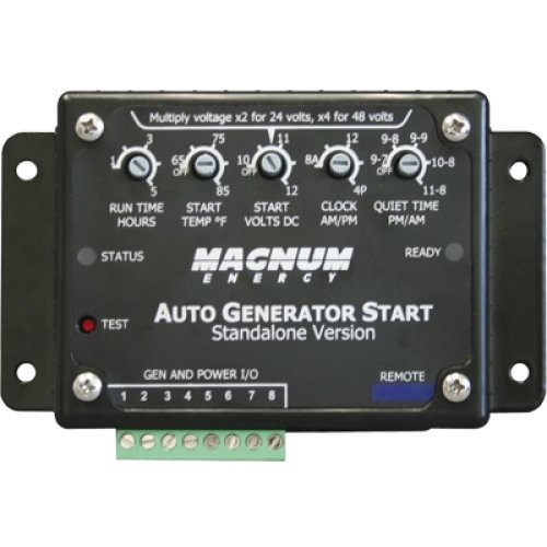 MAGNUM MAGN-ME-AGS-S / Automatic Gen Start Module Stand Alone