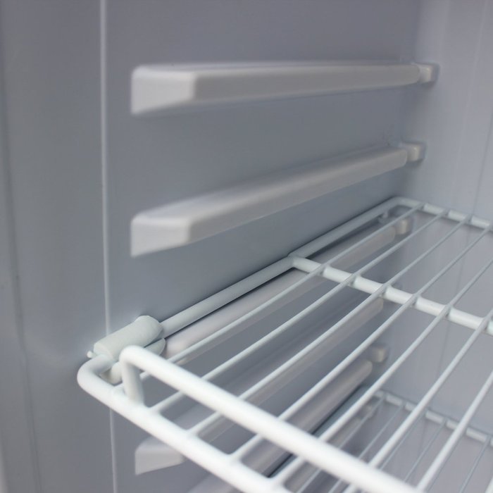 370L Air Cooling Frost-Free Glass Display Showcase Pull Door Beer Soda Beverages Cooler Commercial Refrigerator...