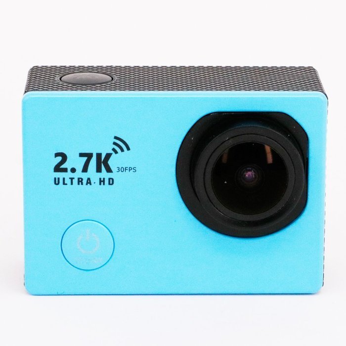 2.7K HD Wifi Sports Action Camera Kit 2.0 Inch LCD and 170 Degree Wide Angle Lens 98-Feet(30-meter) Underwater... N9