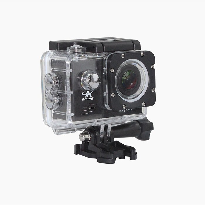 EASTREACH Full HD 1080P Sport Action Camera WIFI FHD 4k 30 fps 170 Degree Wide Viewing Angle 2.0 Inch LCD Waterproof... N2