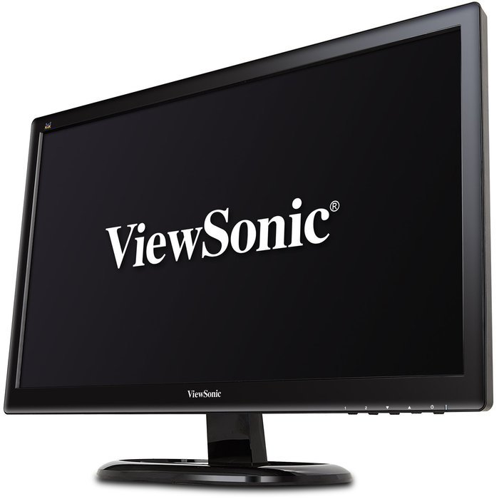 ViewSonic VA2265smh 22-Inch SuperClear MVA LED Monitor (Full HD 1080p, HDMI/VGA, Integrated... N15