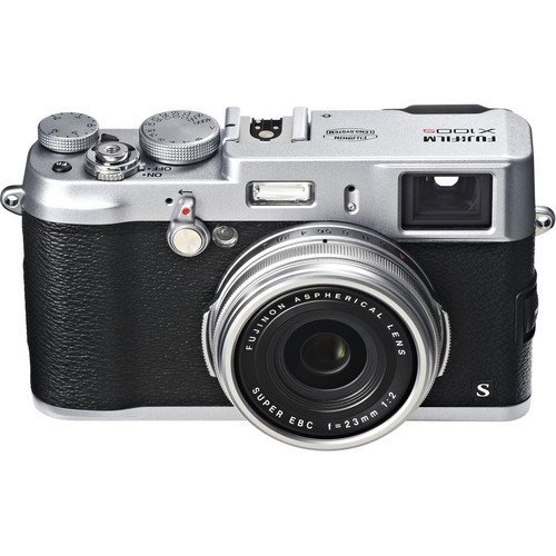 Fujifilm X100S Digital Camera - 16321066 N6