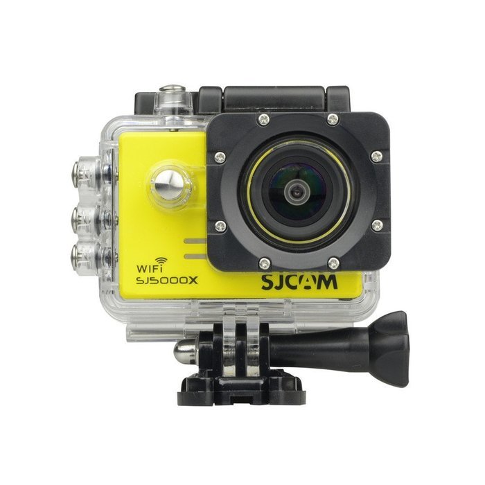 SJCAM SJ5000X Elite Edition Orignal WiFi Sports Camera ELITE SONY IMX078 GYRO 4K 2 Inch With Waterproof Case (... N8