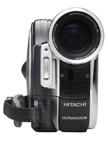 Hitachi DZ-GX20MA 2.1 MP DVD Camcorder w/10x Optical Zoom (Discontinued by Manufacturer) N3