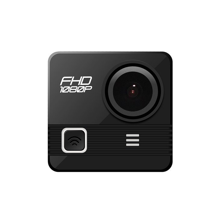 Matego Sports Action Camera Wi-Fi Full HD 1080P Camera 12Mega Pixels 170 Degree Wide Angle Lens with 2.0 Inch... N2