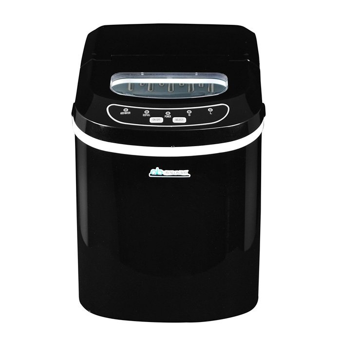Avalon Bay AB-ICE26S Portable Ice Maker N9