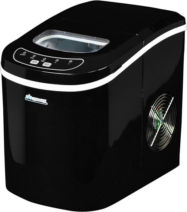 Avalon Bay AB-ICE26S Portable Ice Maker N10