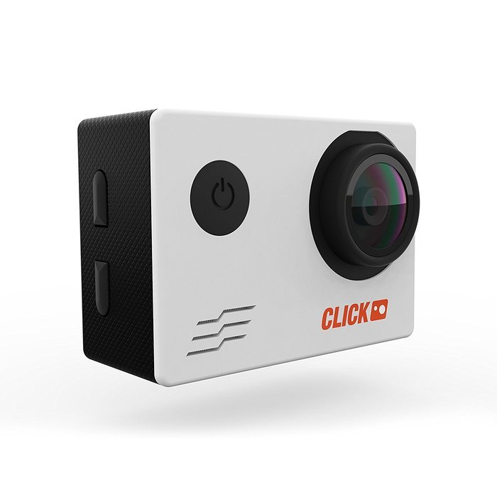 ExpertPower CLICK+ 4K / 1080p Action Camera With Sports Kit & Accessories [16MP Sony Sensor With Wifi] N9