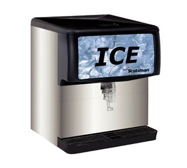 Scotsman ID200B 200-lb Capacity 30" Wide Ice Dispenser