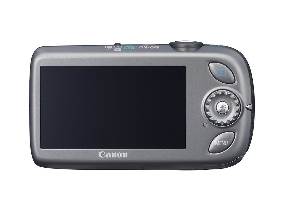 Canon PowerShot SD960IS 12.1 MP Digital Camera with 4x Wide Angle Optical Image Stabilized Zoom and 2.8-inch LCD... N10