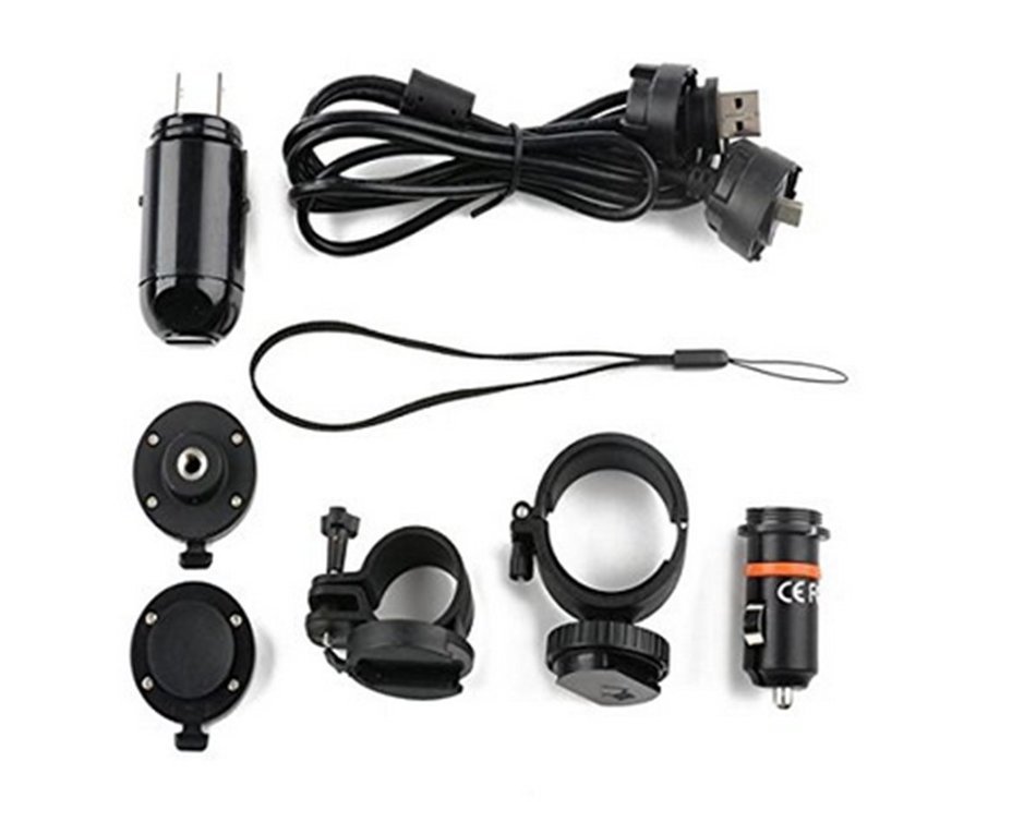 Olatec S20W Waterproof WiFi Sports Action Video Camera Full HD 1080P 30FPS Portable Mini DV Camcorde DVR 12MP... N9