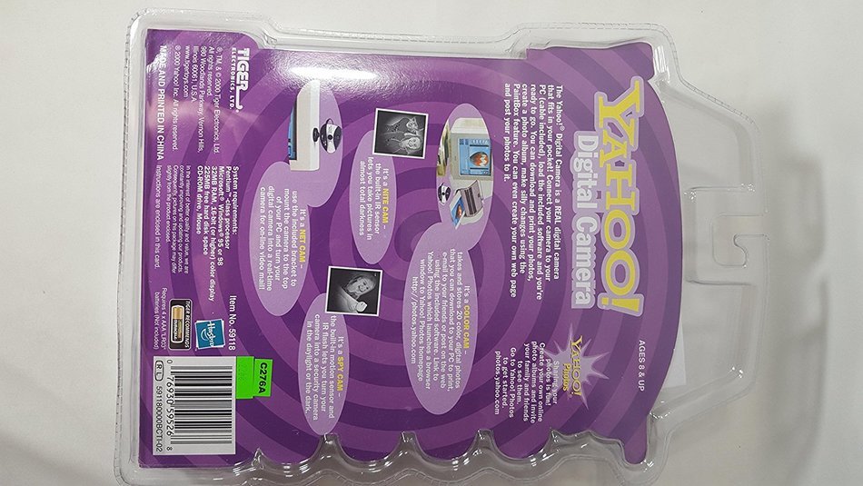 Yahoo! Digital Camera N3