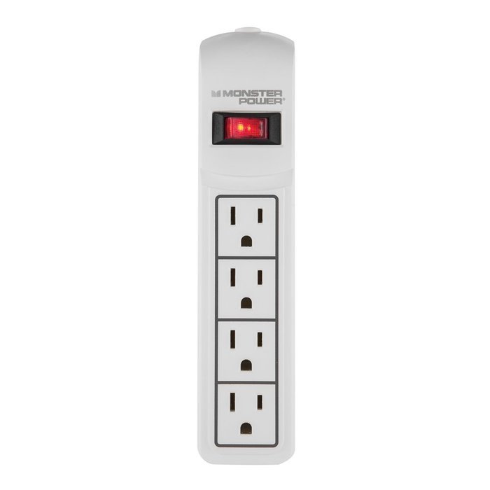 Monster Essentials&reg; Home Office Power 410 N3