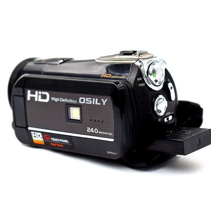 2016 Wifi Remote Control 1080P FHD Infrared Night Vision / 30FPS Digital Video Full Spectrum Camcorder Ghost Hunting... N4