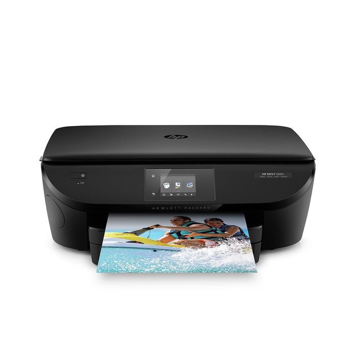 HP Envy Touchscreen Wi-Fi HPePrint AirPrint Inkjet All-in-One Color Photo Printer