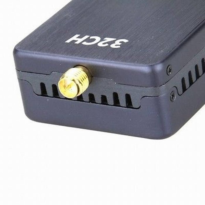 FPV 5.8G 2W 32CH Boscam Transmitter + Thunderbolt 32CH RC905 RX Receiver TS5832 N5