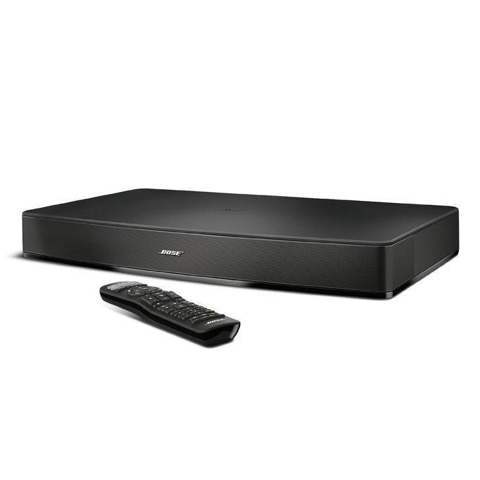 Bose Solo 15 TV Sound System, Black N3