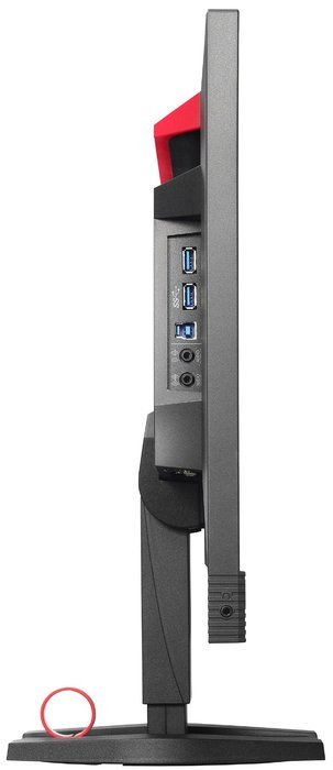 EIZO Foris FS2434-BK 23.8-Inch Screen LED-Lit Monitor N7