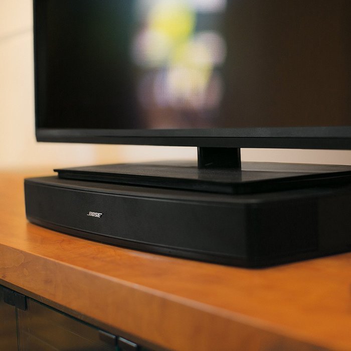 Bose Solo 15 TV Sound System, Black N4