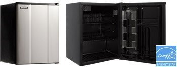 MicroFridge All Refrigerator44; Stainless Steel - 2.3 cu ft.