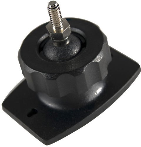 Definitive Technology Pro-Mount 80 Articulating Wall Brackets (Pair, Black)