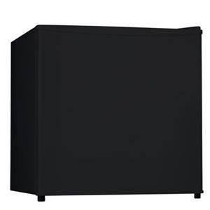 Midea WHS-65LB 1.7CF SnglDoor Comp Fridge Blk