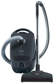 Miele CLASSIC C1 Capri LAVA GRAY Vacuum Cleaner