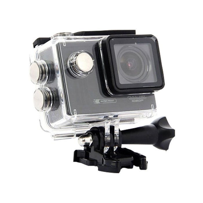 Olatec S55W 1.5inch Waterproof Hd Car DVR Camera Sport Dv with Wifi(black) N5