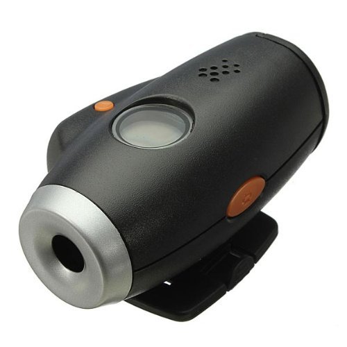 Waterproof Wearable Mini Sport DV Camera Bike Helmet Vedio Recorder N5