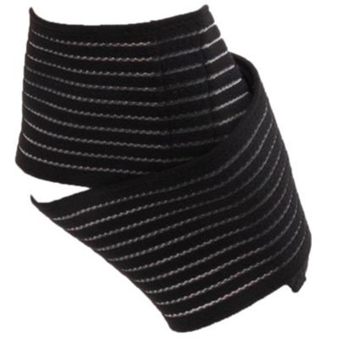 GU Angqi Knee Elbow Wrist Ankle Hand Support Wrap Sport Bandage Compression Strap N7
