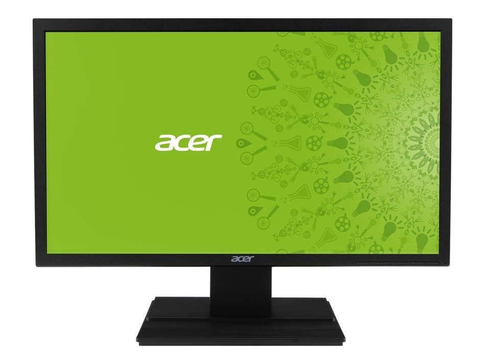 Acer UM.FV6AA.003 24-Inch Screen LCD Monitor N4