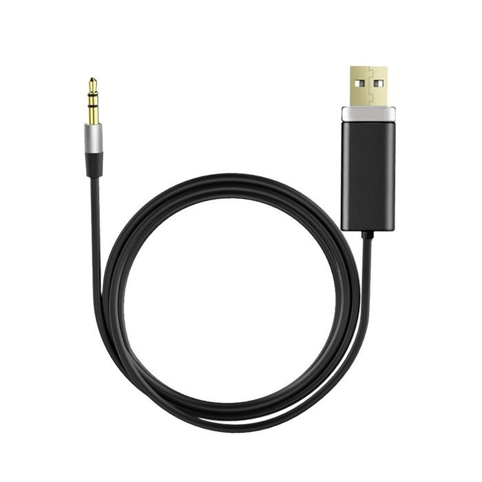 Supower Bluetooth 4.1 USB Audio Receiver Cable N2